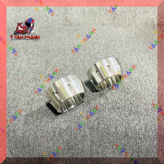 Chén chân phuộc nice inox mẫu V1 MS01