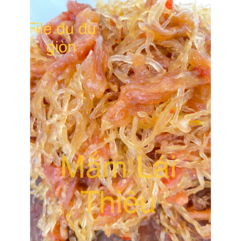 MẮM THÁI CHÂU ĐỐC 500g