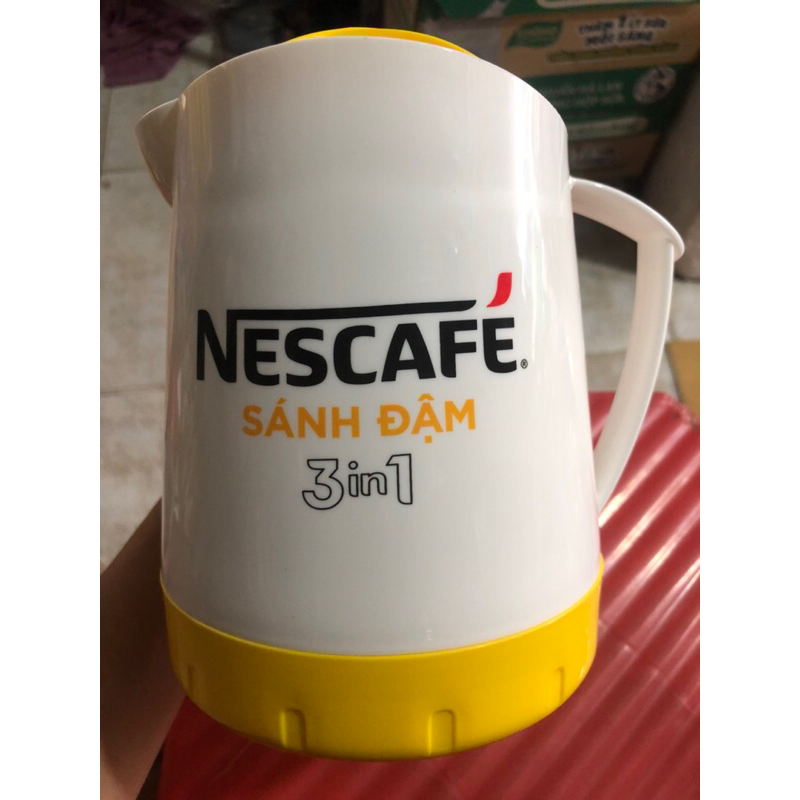 Ca đá nhựa Nescafe 1l