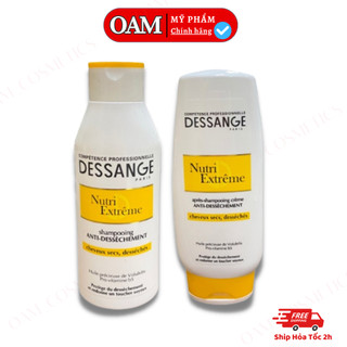 Dầu Gội Xả Dessange