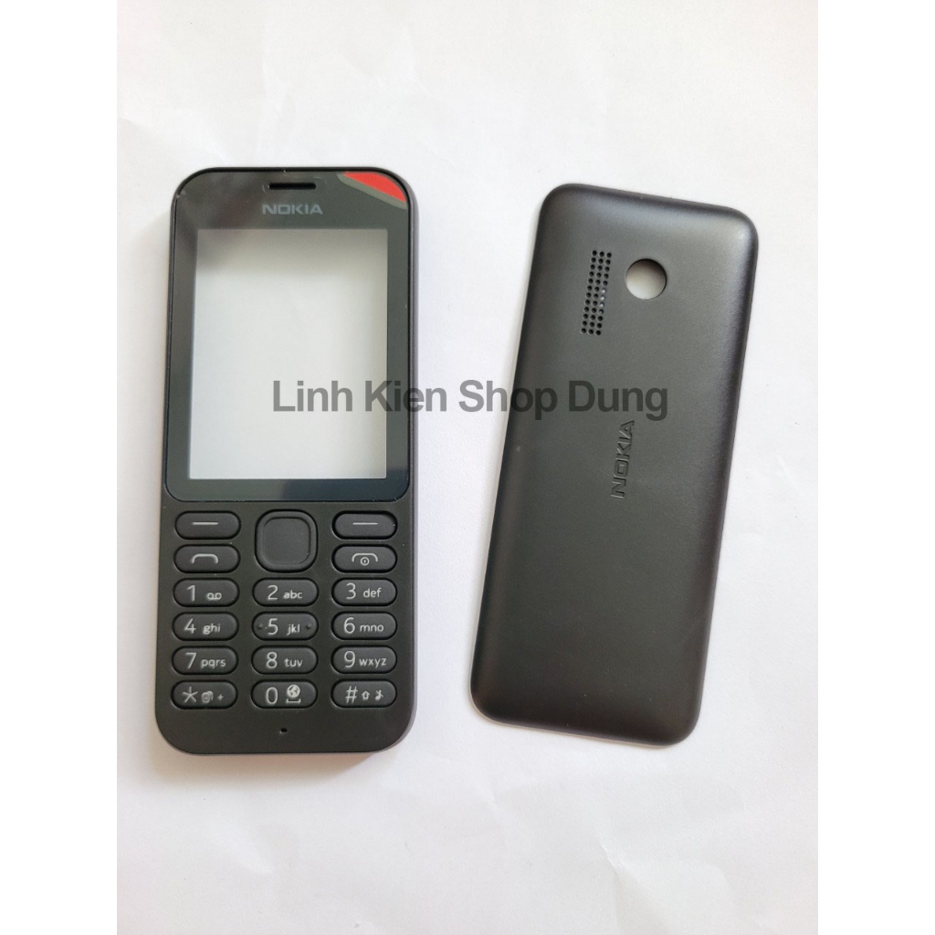 Xã kho bộ vỏ phím Nokia 215 đời cũ giá rẻ - Shop Dung