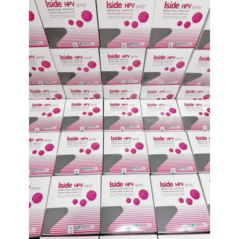 Iside HPV dành cho nữ, dạng xịt dễ dùng