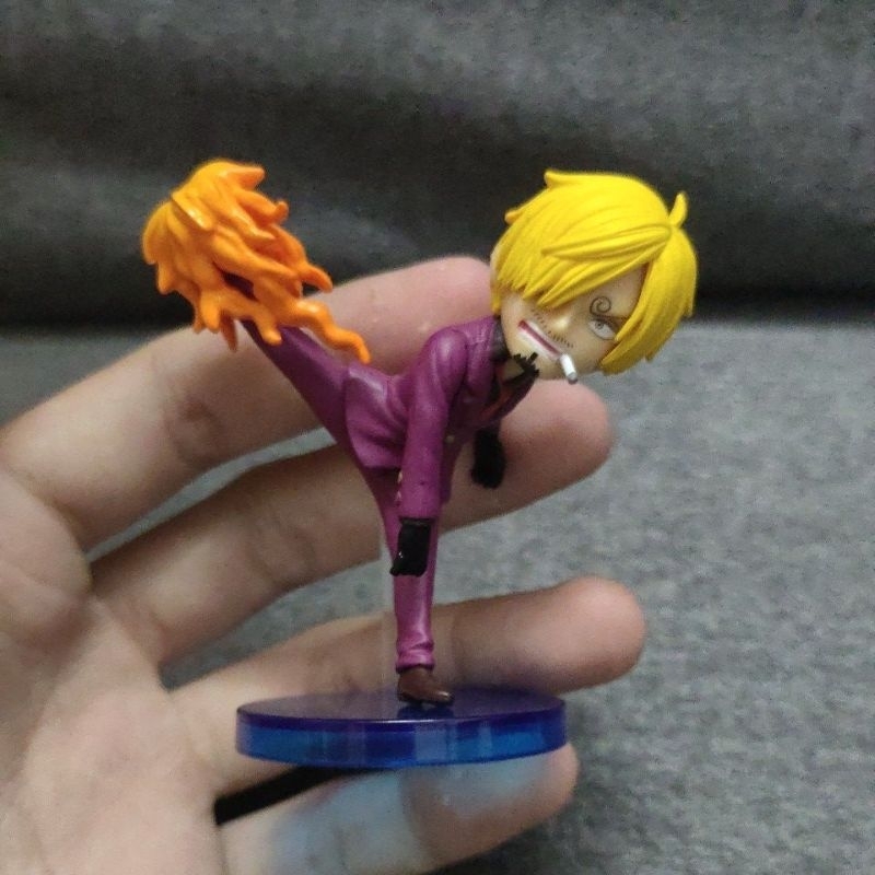Mô hình One Piece WCF Sanji Wt100