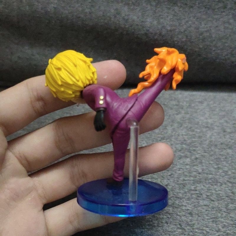 Mô hình One Piece WCF Sanji Wt100