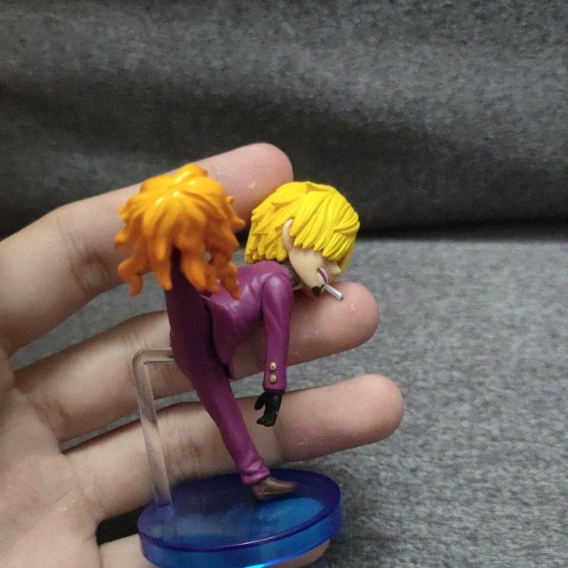 Mô hình One Piece WCF Sanji Wt100