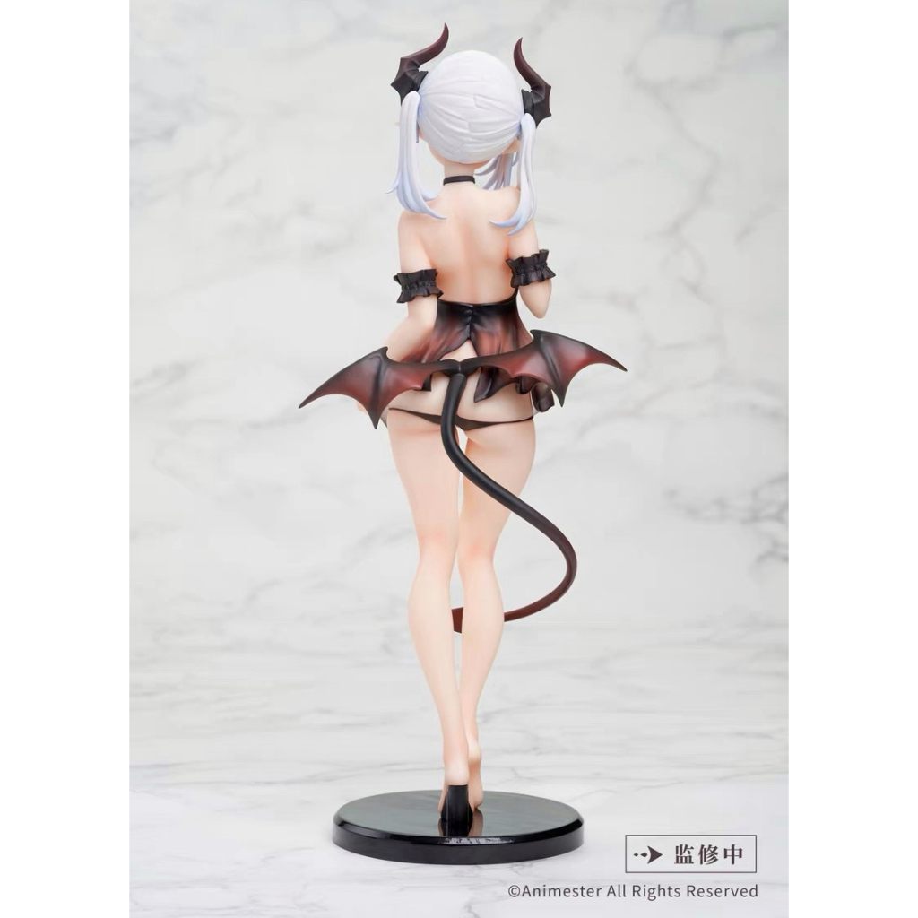 Mô Hình Devil Lilith - Đôi Mắt 3D Theo Dõi Ánh Nhìn