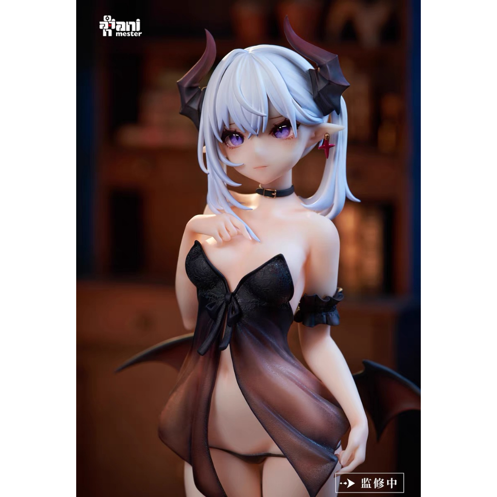 Mô Hình Devil Lilith - Đôi Mắt 3D Theo Dõi Ánh Nhìn