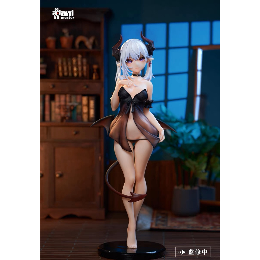 Mô Hình Devil Lilith - Đôi Mắt 3D Theo Dõi Ánh Nhìn