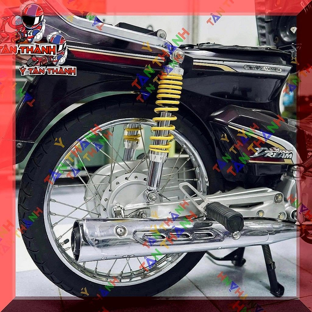 Chén chân phuộc nice inox MS52