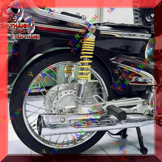 Chén chân phuộc nice inox mẫu V1 MS69