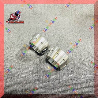Chén chân phuộc nice inox mẫu V1 MS69