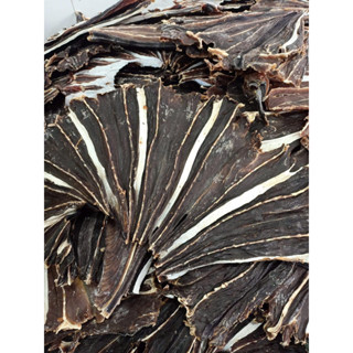 Khô Cá Đuối Đen - Tặng Mắm Me Chua Cay - Đuối 5 Nắng Khô Hoàn Toàn - Khô Nhà Gà