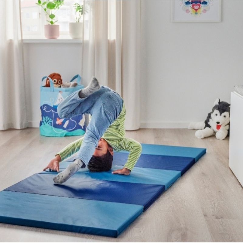 ĐỆM YOGA, ĐỆM CHƠI TRẺ EM IKEA PLUFSIG