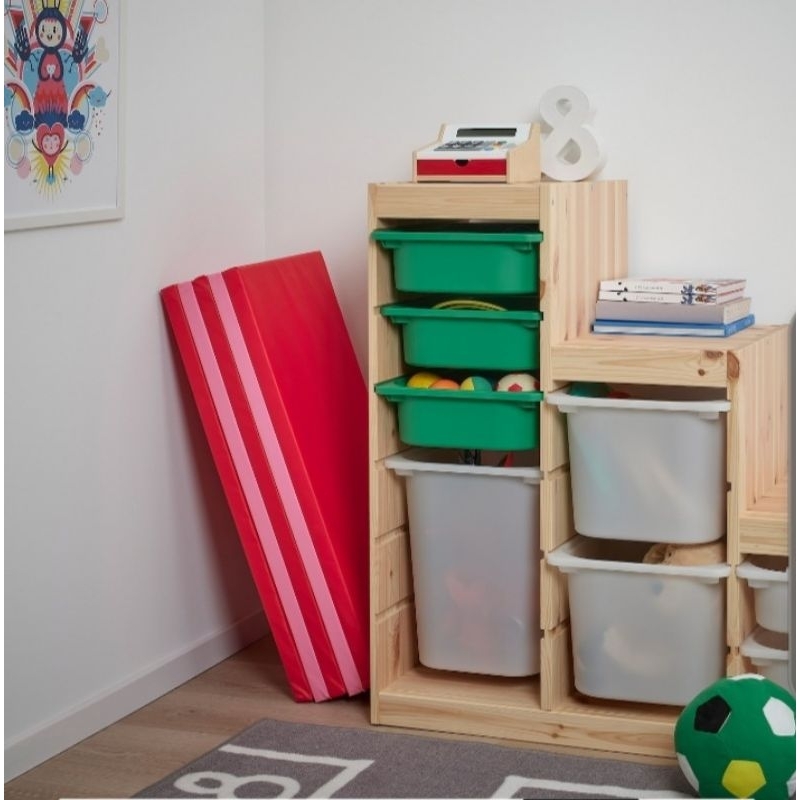 ĐỆM YOGA, ĐỆM CHƠI TRẺ EM IKEA PLUFSIG