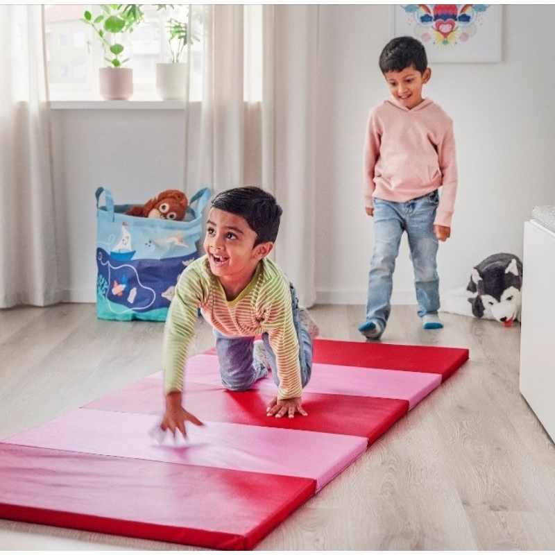 ĐỆM YOGA, ĐỆM CHƠI TRẺ EM IKEA PLUFSIG