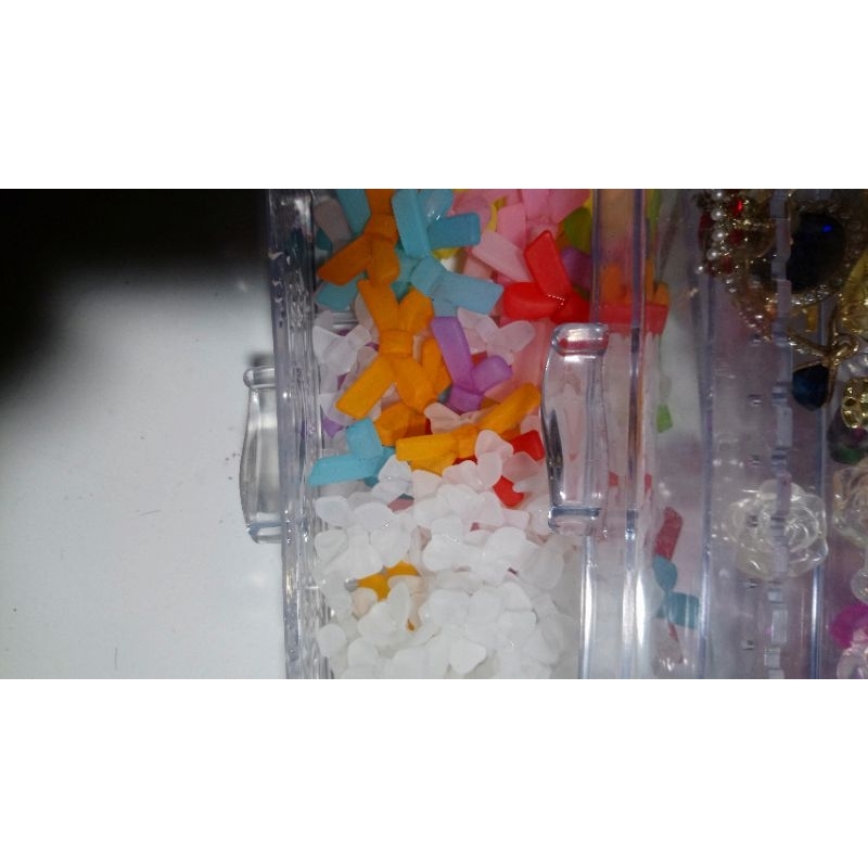 Charm decor toploader, quần áo