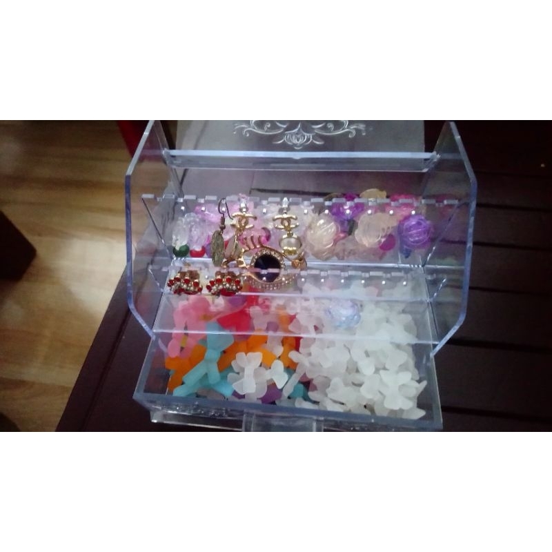 Charm decor toploader, quần áo