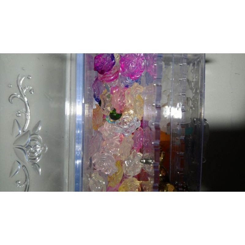 Charm decor toploader, quần áo