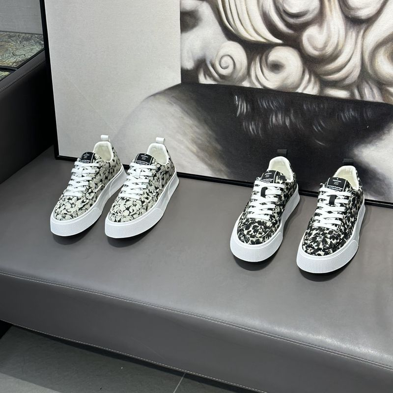 Giày Sneaker Nam, Giày Nam Vải Canvas Cao Cấp 2024