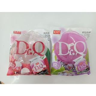 Thạch trái cây jelly dr.q đài loan