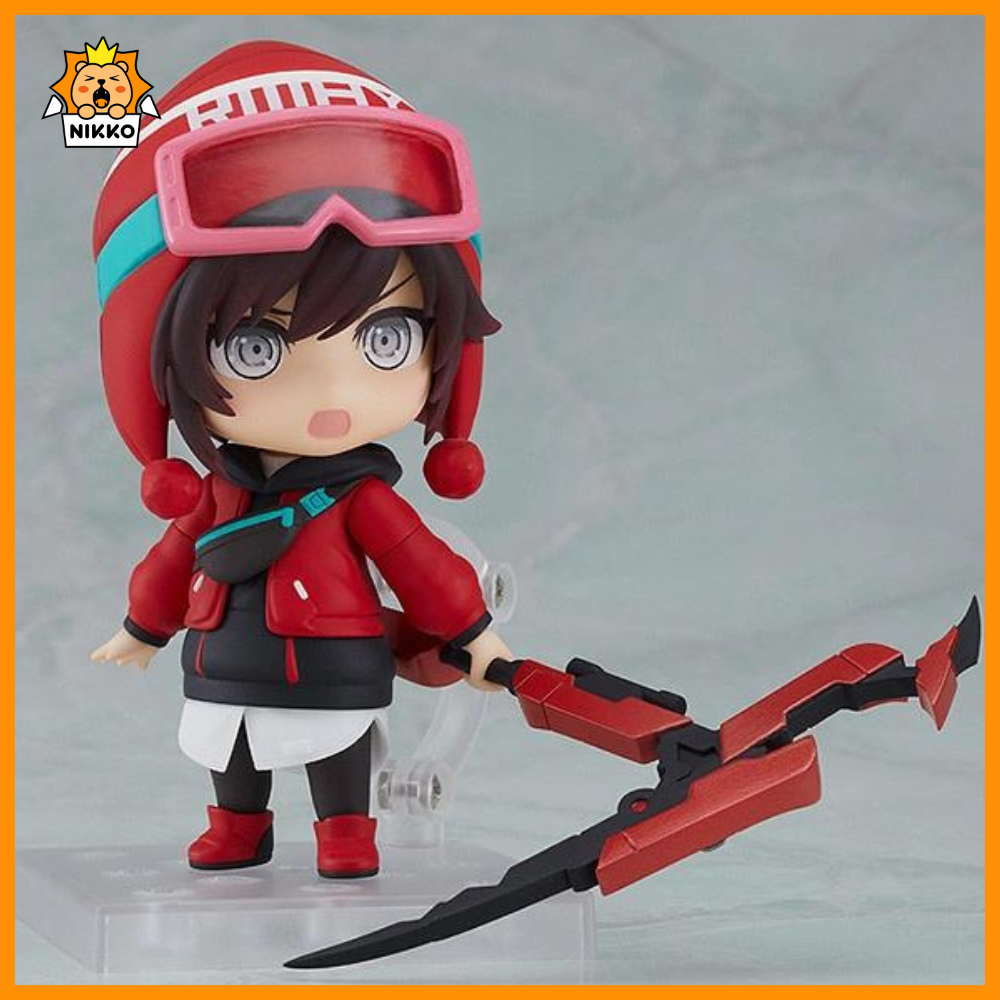 Mô Hình Nendoroid Ruby Rose: Lucid Dream #1968 - RWBY: Ice Queendom