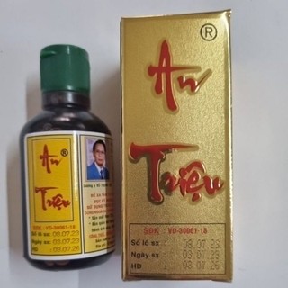 Cồn xoa bóp đa dụng An Triệu 60 ml