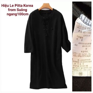 Đầm suông 2hand