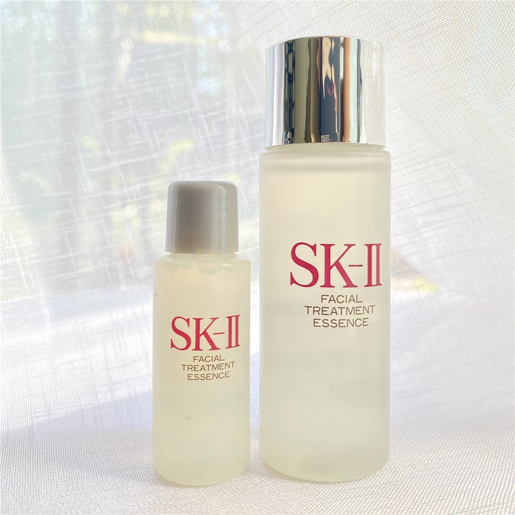 Nước Hoa Hồng SKII Facial Treatment Clear Lotion Chính Hãng 230ml