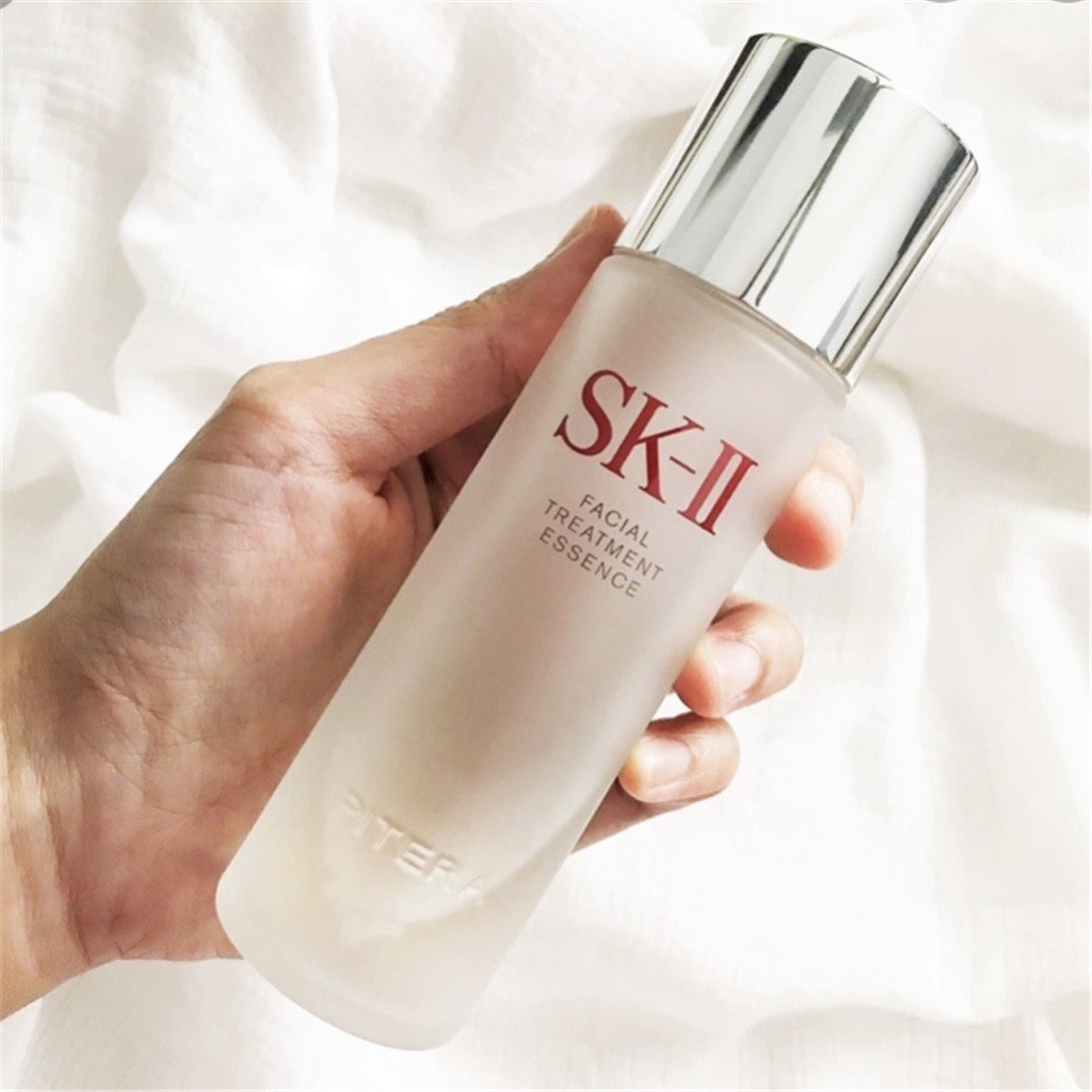 Nước Hoa Hồng SKII Facial Treatment Clear Lotion Chính Hãng 230ml
