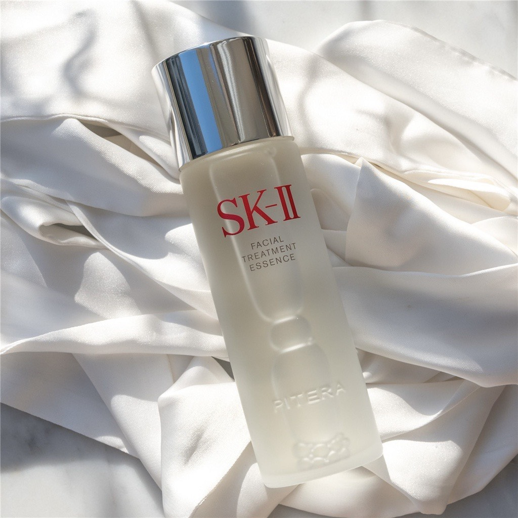 Nước Hoa Hồng SKII Facial Treatment Clear Lotion Chính Hãng 230ml
