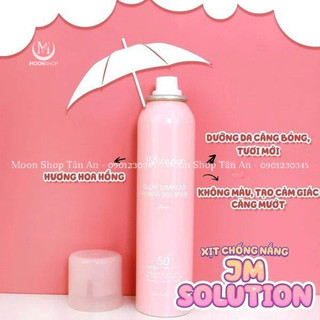 XỊT CHỐNG NẮNG JM SOLUTION 180ml