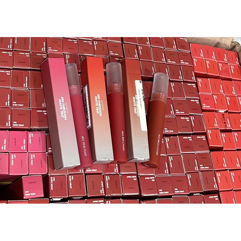 Son các hãng RM/Br/Merz... nhiều màu