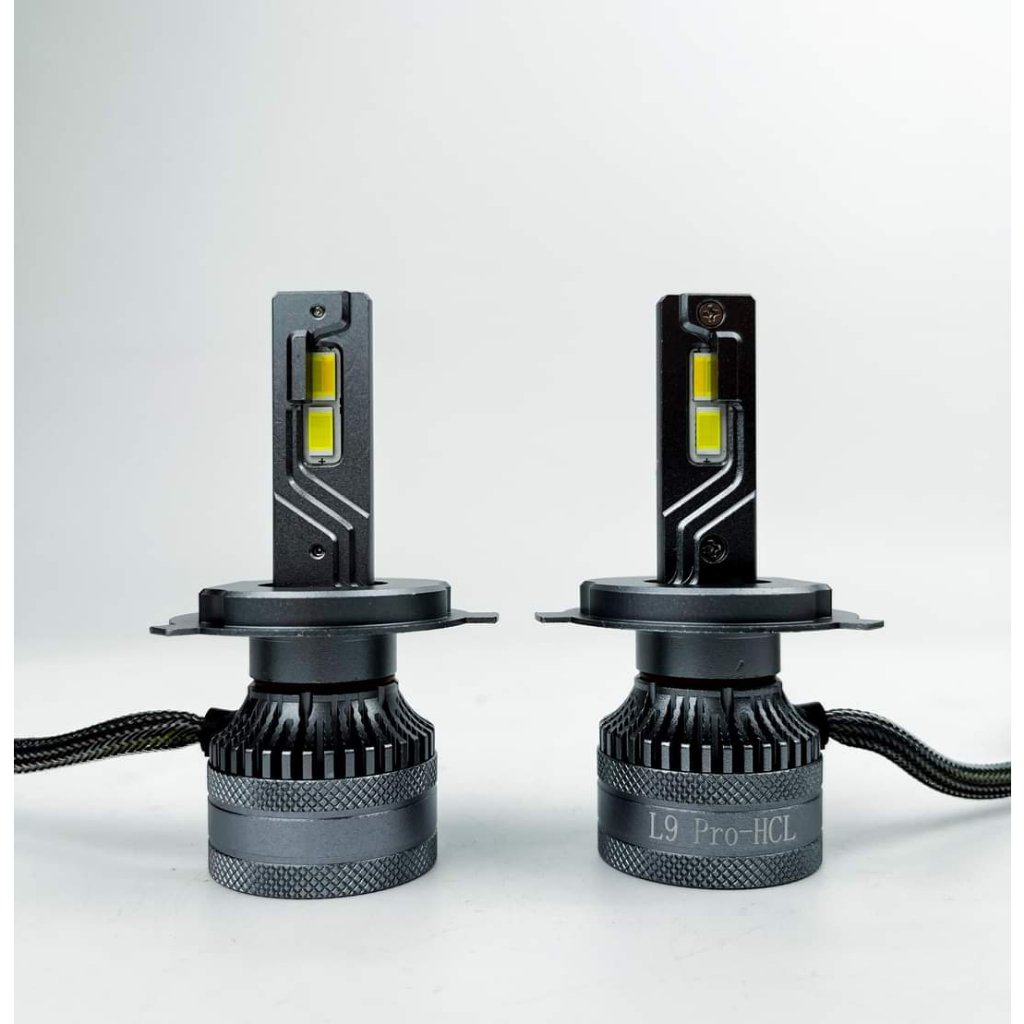 Bóng đèn led L9 pro lắp oto bản mới siêu sáng siêu bền