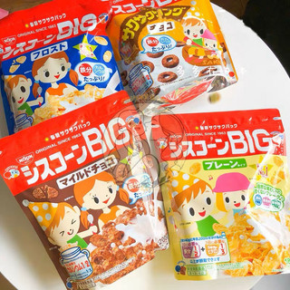 Ngũ Cốc Ăn Sáng Nissin Nhật Bản cho bé từ 1 tuổi