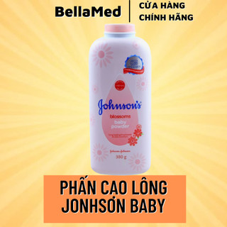 Phấn cạo lông Jonhson baby 380g Thái Lan