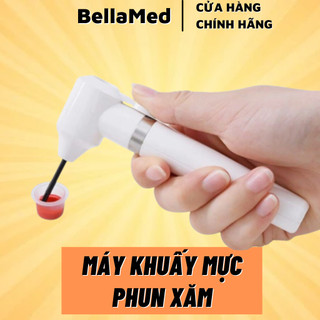 Máy khuấy mực phun xăm
