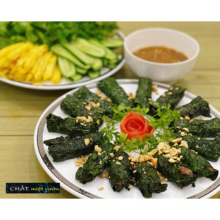 Bó 10 cành lá lốt giống (cao 20-40cm)
