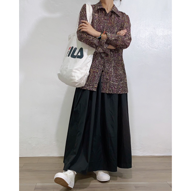 Áo hoa vintage cổ điển Secondhand 2hand tuyển chọn | Instagram: maybay.2hand