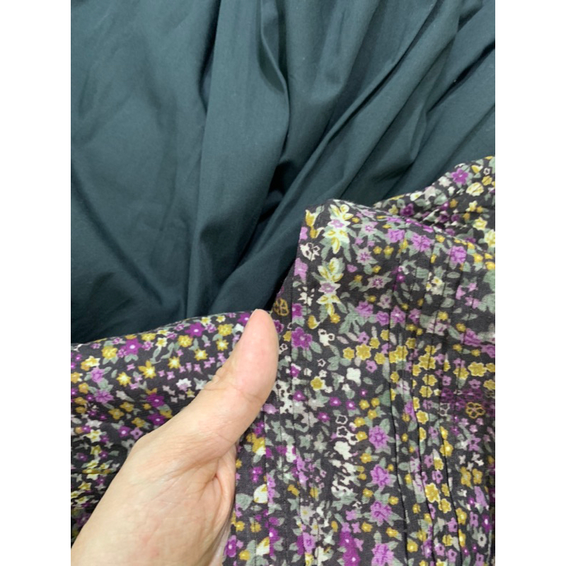 Áo hoa vintage cổ điển Secondhand 2hand tuyển chọn | Instagram: maybay.2hand