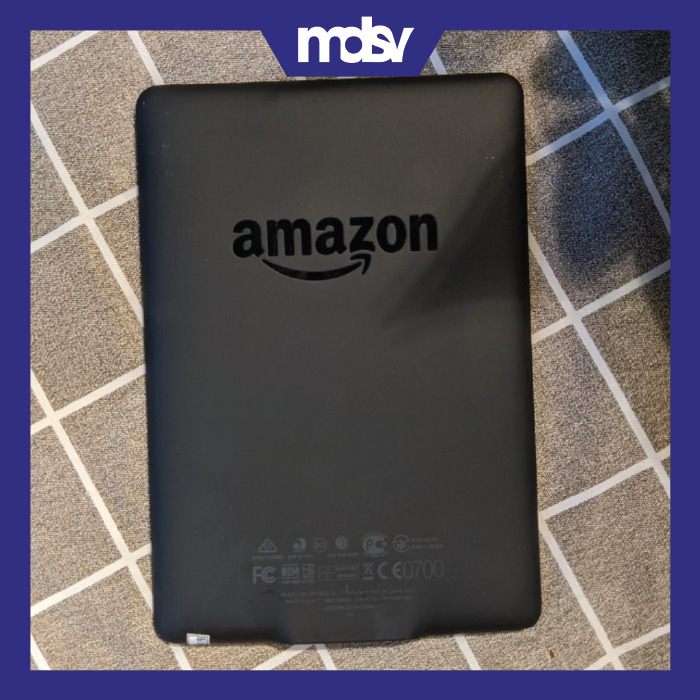 Máy đọc sách Kindle Paperwhite 1,2, 3,  có đèn nền