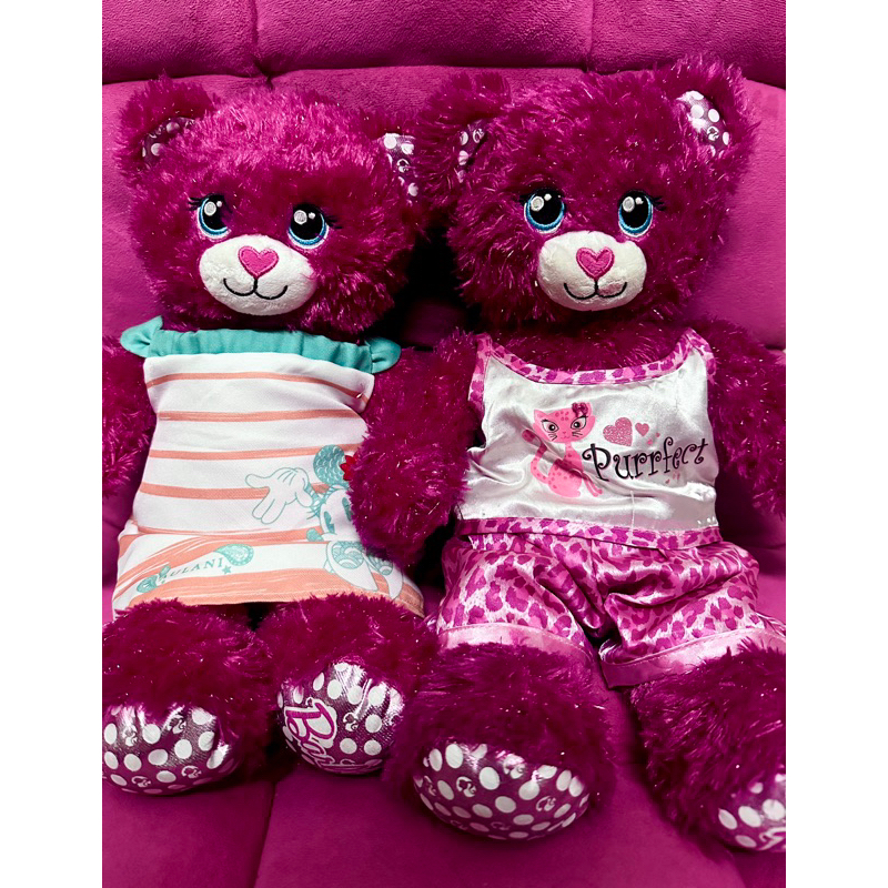 BUILD A BEAR BARBIE  BAB BARBIE