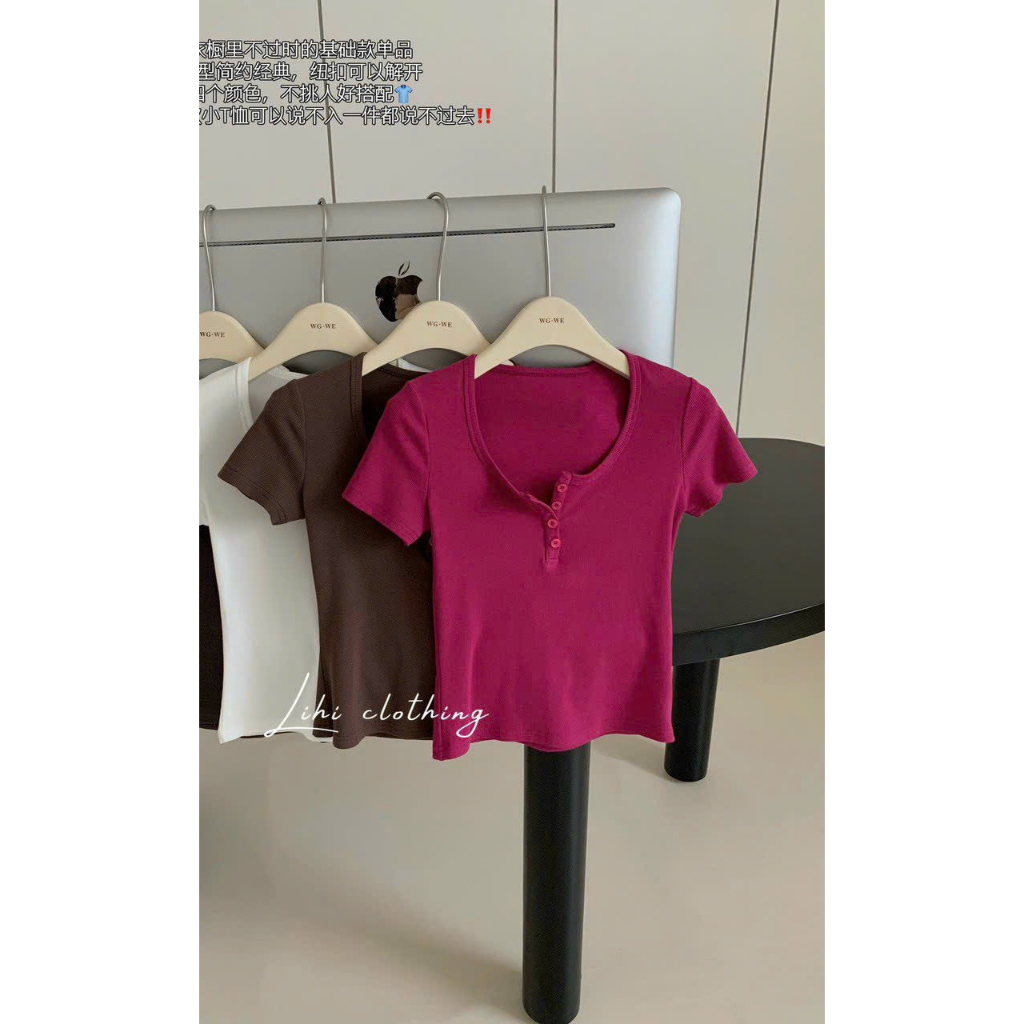 Áo len tăm crotop dáng ôm hàng QCL1