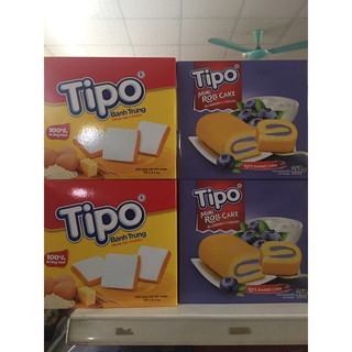 Bánh hộp tipo 250g/ 268g