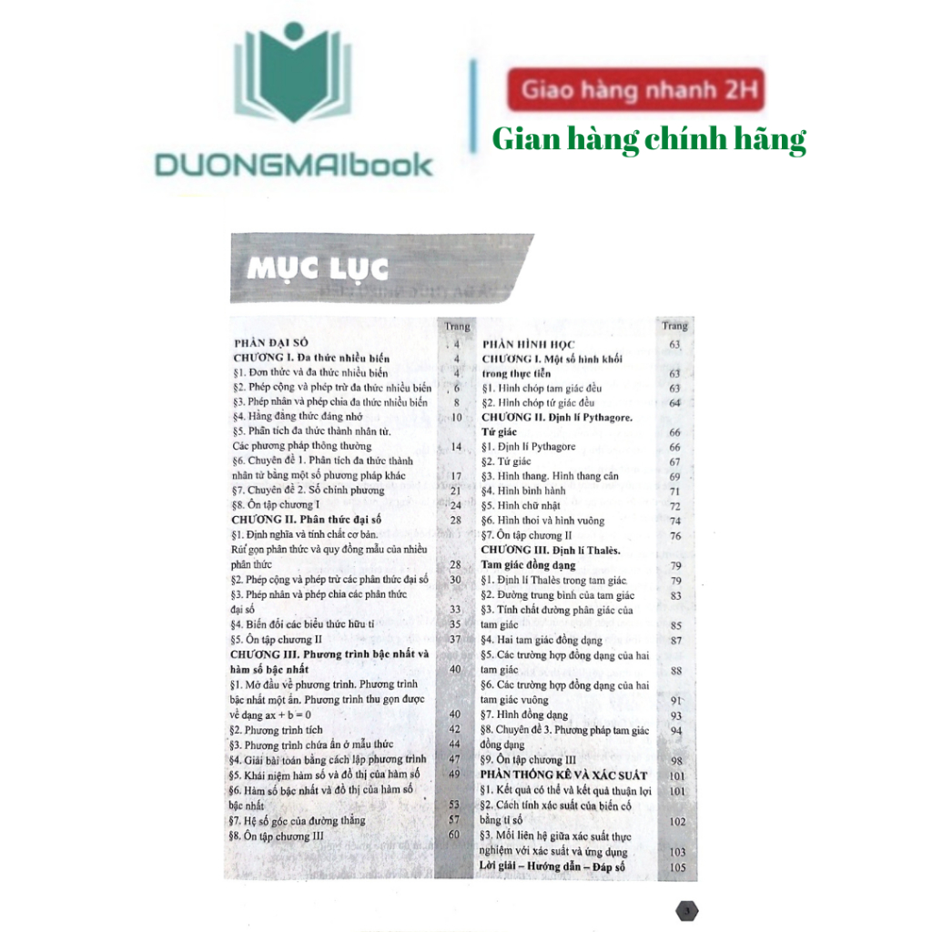 Sách - Bài tập nâng cao và Một số chuyên đề Toán 8 mới 2023 - Bùi Văn Tuyên