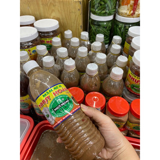 mắm nêm chai đặc biệt 500ml
