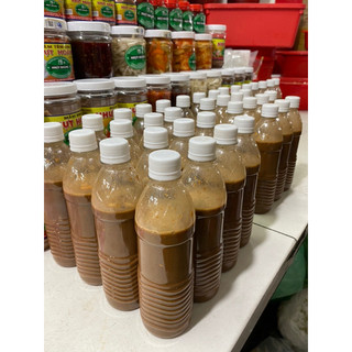 mắm nêm chai đặc biệt 500ml