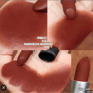 Son Mac thỏi fullsize - Matte