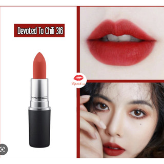 Son Mac thỏi fullsize - Matte