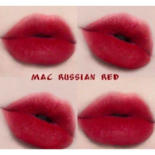 Son Mac thỏi fullsize - Matte