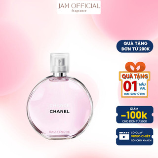 10ml Nước hoa Chαnєl Chance Eau Tendre Eau | Nước hoa Nữ